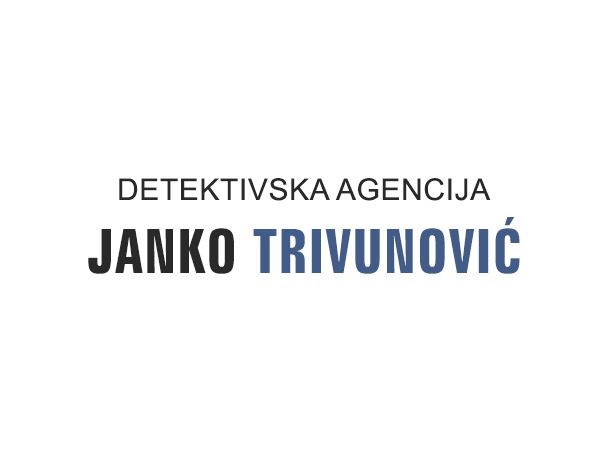 Detektivska agencija Trivunović Janko